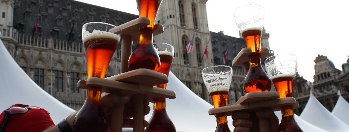 Bierproeverij Brussel